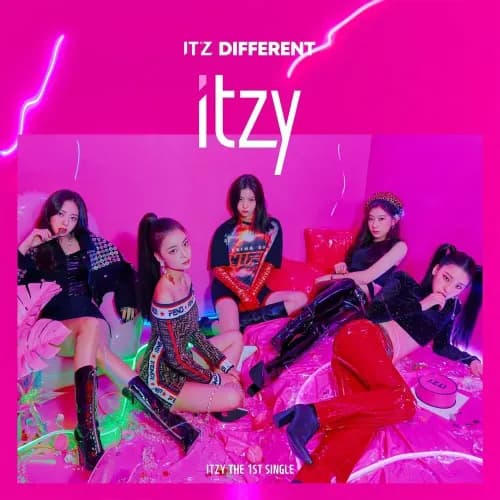 It'z Different