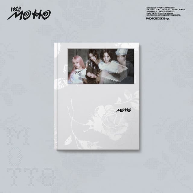 Photobook B ver.
