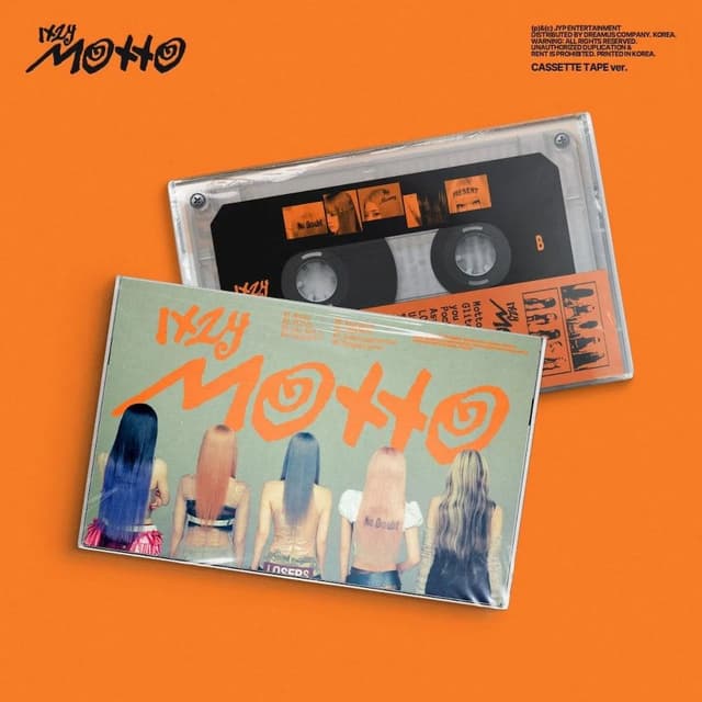 Cassette Tape ver.