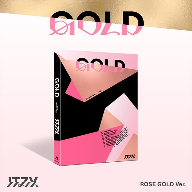 Rose Gold Ver.