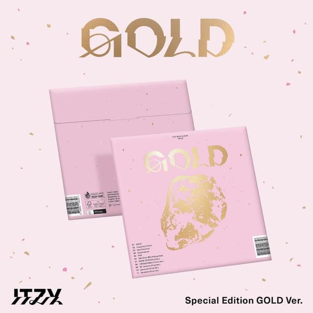 Special Edition Gold Ver.