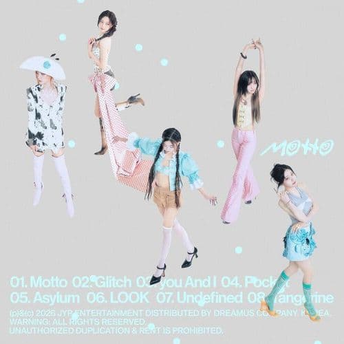 New Album 'Motto' Out Now!