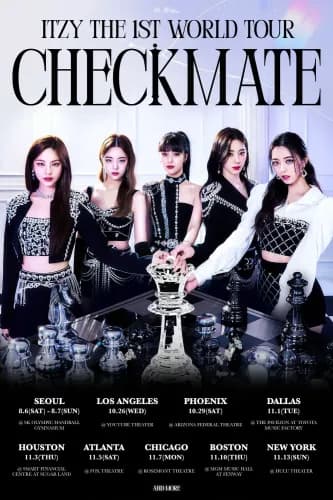 Checkmate World Tour